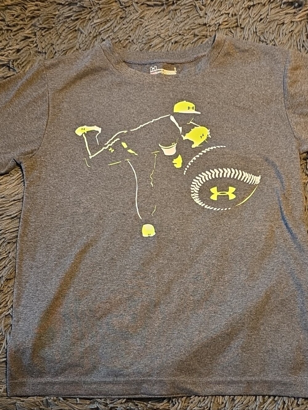 Under Armour Graphic Tee